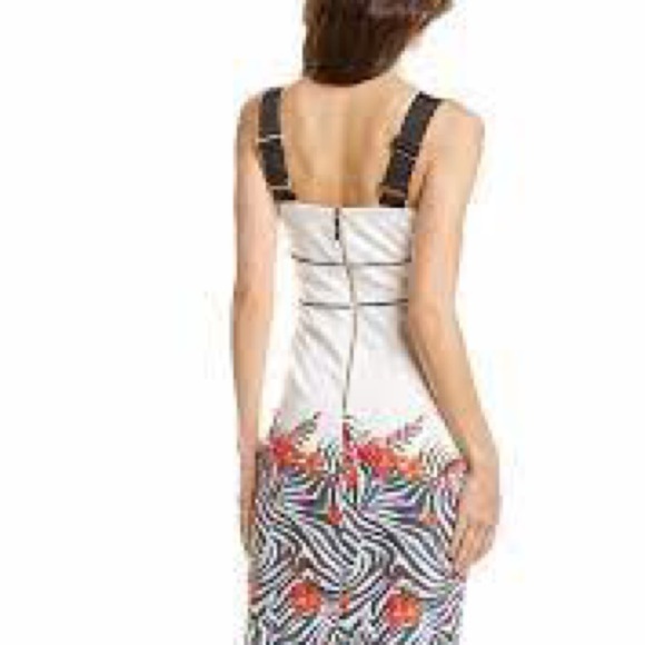 Ted baker NWT samba body con dress size 1 (0-2) - Picture 4 of 6